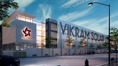 Why Is Vikram Solar Share Price Falling Today? Stock Down 9% Despite 400% Jump in Q3 Profit | Target Price