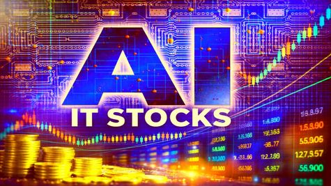 Why IT Stocks Are Falling Today: Infosys, Wipro, TCS, HCLTech & More Shares Slide After Anthropic AI Tool Buzz