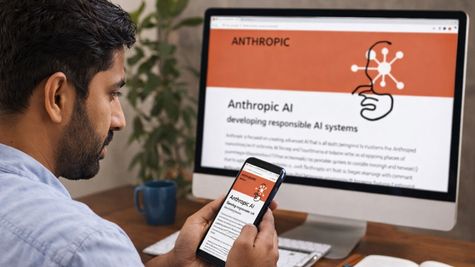 What Is Anthropic's New AI Tool? US Startup's Power Tool Shaking IT Firms Globally | Explained In 5 Points