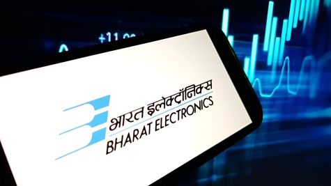 BEL Shares in Green After Safran Electronics JV Approval; Defence PSU Stock Trades 81% Above 52-Week Low