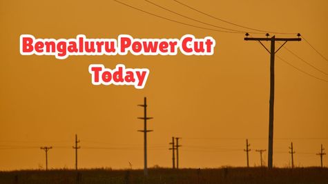 Bengaluru Power Cut Today In 20+ Areas: BESCOM Confirms Scheduled Outage on Feb 13, Check Full List & Timings