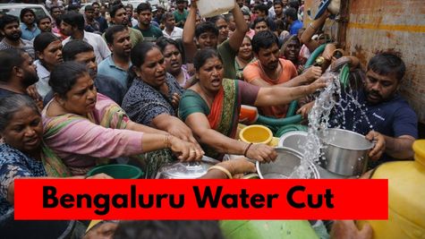Bengaluru Water Cut Alert! No Cauvery Water Supply on Feb 5-6 | Full List of Timings, Affected Areas