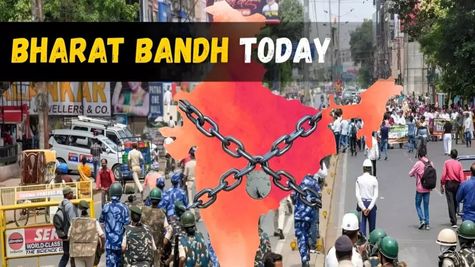 Bharat Bandh 2026: How the Nationwide Strike Affects Pensions and PM-KISAN Payments