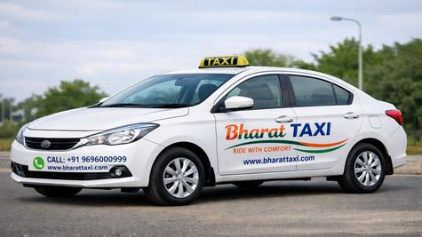 Bharat Taxi Services Available at 10 Delhi Metro Stations - Check Full List; Booking via DMRC Sarthi App Soon