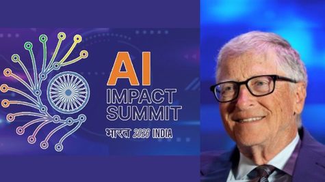 Bill Gates Attendance Confirmed for India AI Summit 2026 Amid Epstein-Linked Rumour Row