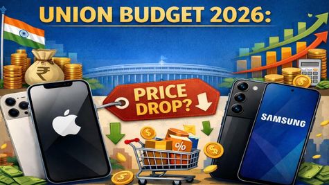 Budget 2026 Highlights: Will iPhone, Samsung Galaxy & Other Smartphones Get Cheaper After Customs Duty Cuts