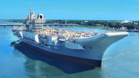 Why Is Cochin Shipyard Share Price Rising Today? Defence PSU Stock Jumps 7% Post THIS Big Indian Navy Trigger