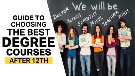 Feeling Confused After 12th? Here’s A Student Guide To Choosing The Right Academic Course