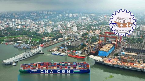 Cochin Shipyard, HD Hyundai In Talks To Build $500 Mln Shipbuilding Venture In Kochi : Report