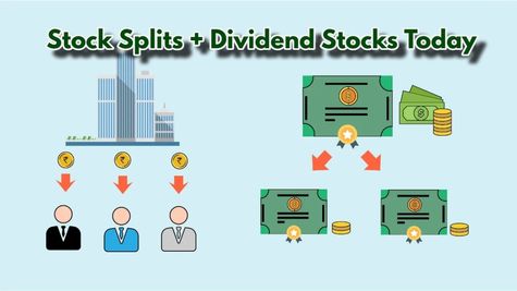 1:5 Stock Split + Dividend Stocks Today: IRCTC, SJVN, PFC, Senco Gold Trending; 25+ Stocks Ex-Date On Friday