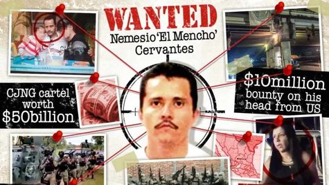 Mexico Violence Rises as El Mencho Death Triggers Advisory for Indian Nationals
