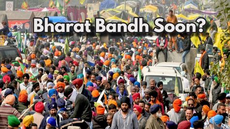 Bharat Bandh On February 12: No To India-US Trade Deal? Farmers Call For Nationwide Strike Next Week