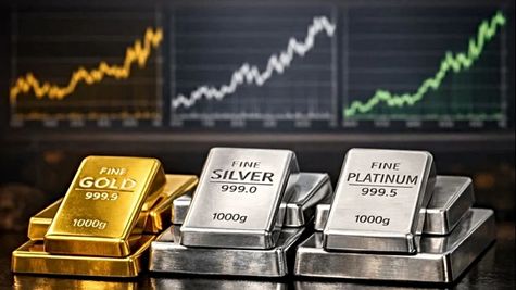 Gold Rates & Silver Rates Today Live: MCX Gold Volatile, Silver Price Continues To Fall; 24K, 22K, 18K Gold