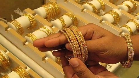 Huge Jump in Gold Rate Today in India by Around Rs 23,000 per 100g of 24K After Recent Dip; Silver Price Rises