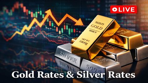 Gold Rates & Silver Rates Today Live: MCX Gold Nears Rs 1.53 Lakh, Silver Ends 2% Down; 24K, 22K, 18K Gold