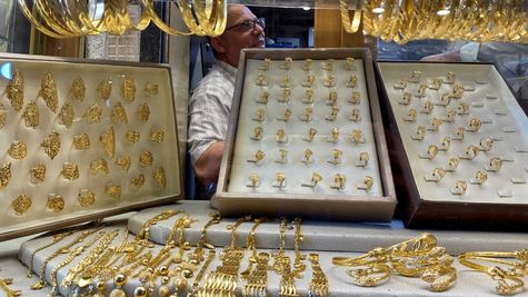 Gold Rates Today Crash: Gold Rates Fall In Chennai, Gold In Hyderabad Flat; 24K, 22K, 18K Gold Prices