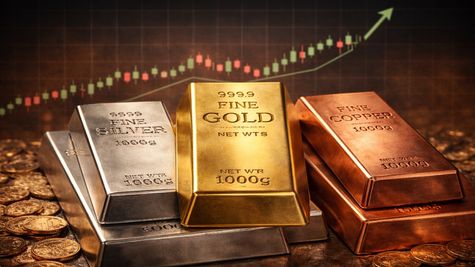 Gold & Silver Rates Today: MCX Gold Reclaims Rs 1.53 Lakh, Silver Soars 14%; 24K, 22K, 18K Gold Prices
