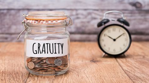 Can An Employer Deny Gratuity Just Because Pension Is Paid?