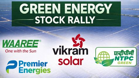 Waaree Energies, Vikram Solar, NTPC To Premier: How India-US Trade Deal Is Fueling Green Energy Stocks Rally?
