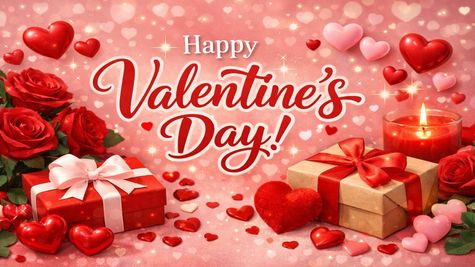 Happy Valentine's Day 2026: History & Significance; Top 101 Wishes & Messages To Write On Cards On February 14