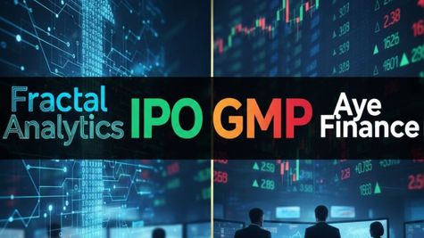 Aye Finance IPO vs Fractal Analytics IPO: 2 Issues Open On Feb 9; Compare GMP, Price Band & Which To Chose