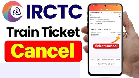 How To Cancel Train Ticket And Get Refund: IRCTC E-Ticket & Counter Ticket Cancellation Rules Explained