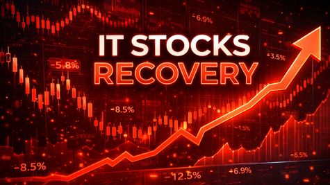 IT Stocks Recover After Crash: TCS, Infosys To Wipro; Min Piyush Goyal Says It's Time To ‘Pick IT Stocks'