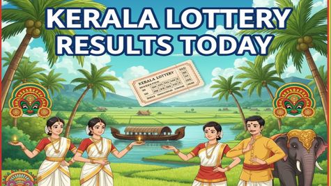 Kerala Lottery Result On 20-02-2026 For Suvarna Keralam SK 41 Lucky Draw Live At 3PM; Check Winning Numbers