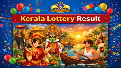 Kerala Lottery Result On 09-02-2026 For Bhagyathara BT 40 Lucky Draw: Full Winners List Here