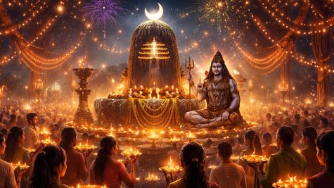 Happy Mahashivratri 2026: Top 30 WIshes, Quotes, WhatsApp Images To Share With Friends, Family