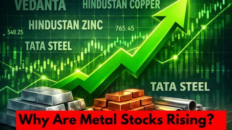 Adani ENT, Hindalco, Hindustan Copper, To Vedanta: Why Are Metal Stocks Rallying Today? Explained In 4 Points