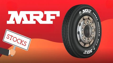 MRF Share Price Jumps 9% After Net Profit Surges Whopping 120% ; 30% Dividend Declared | Highlights