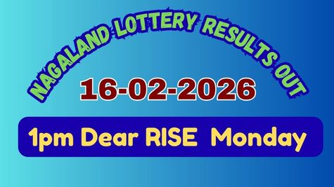 Nagaland Lottery Sambad Result Today 18 Feb DECLARED; Check Dear Morning 1 PM Winner of Rs. 1 Crore