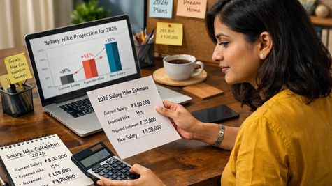 Appraisal 2026: Will Your Appraisal Meet Expectations? EY India Shares Salary Hike Outlook For The Year