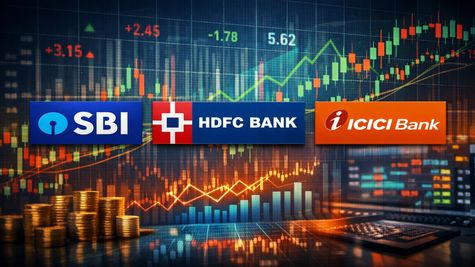 Is SBI Next HDFC Bank? PSU Bank Stock Overtakes ICICI Bank To Become 2nd Largest Bank Of India; Here's How