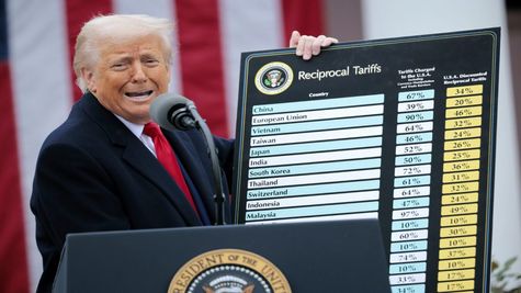 Trump Announces 15 Percent Universal Tariff Following Supreme Court Ruling