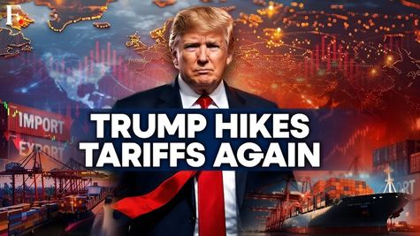 Donald Trump Hikes Global Tariffs to 15% After Supreme Court Blow; What It Means for World Trade