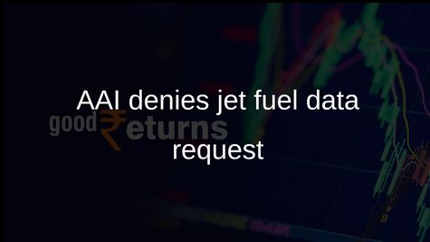 AAI denies asking airports for jet fuel stock details amid Middle East supply concerns
