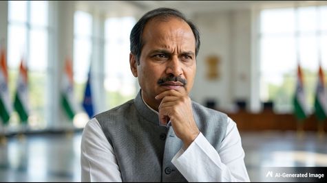 Adhir Ranjan Chowdhury: Net Worth, Assets, & Criminal Cases Revealed Ahead of 2026 West Bengal Election