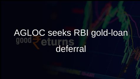 RBI gold loan guidelines: AGLOC seeks six-month deferment amid geopolitical uncertainty