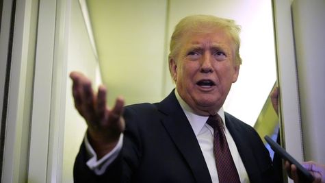 Venezuela statehood hint by Trump emerges amid world baseball classic final and US diplomacy