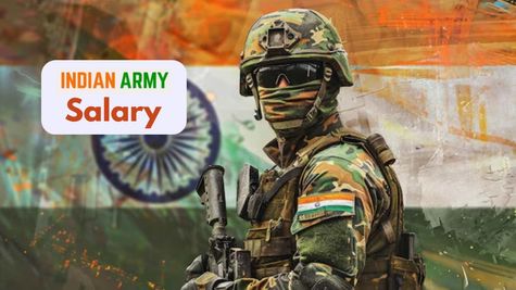 8th Central Pay Commission Update: Here’s Proposed Pay Matrix For Indian Army Personnel