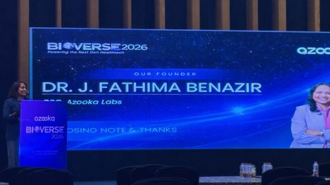 GR Exclusive: Azooka Marks a Decade with Bioverse 2026, Expands India’s Footprint in Green Genomics