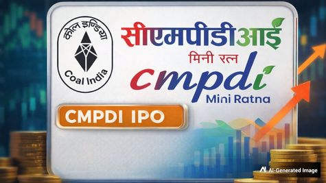CMPDI IPO Underwhelms: Day 2 Subscription At 10%, No Movement In GMP; What's Behind The Weak Demand?