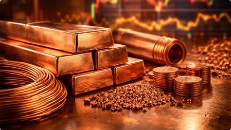 MCX Copper Price Today Drops After Rebound as Iran Denies Holding Talks With US; Why Is the Metal Falling?