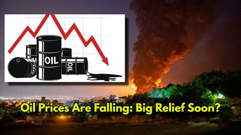 Crude Oil Price Crash To Below $90: 3 Reasons Why Oil Prices Fell, Is The Worst Over In Middle East?