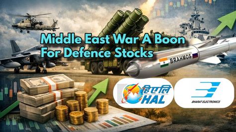 HAL, BEL, BDL, Mazagon Dock: Defence Stocks Rally On BrahMos Missiles Deal; Motilal Likes 4 Defence Shares