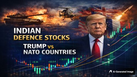 BEL, BDL, Cochin, Paras Defence, Mazagon Dock; Defence Stocks Rally Despite Trump's NATO Remarks Over Hormuz