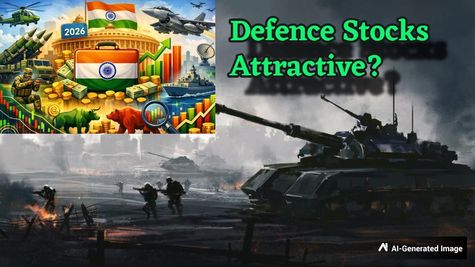 HAL, BEL, BDL, Mazagon, Paras, Data Patterns Shares: Why Defence Stocks Are Attractive Bets In Middle East War