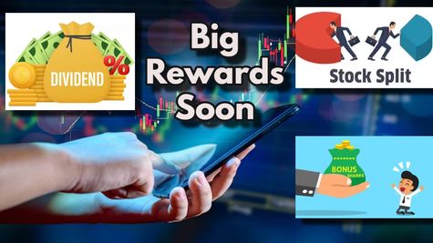 1:10 Bonus Issue Today: 1 Smallcap Stock Ex-Bonus On March 10; ZERO Stock Splits Or Dividends On Tuesday